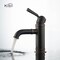 Kibi Victorian Single Handle Bathroom Vanity Sink Faucet KBF1012ORB - alternate 10